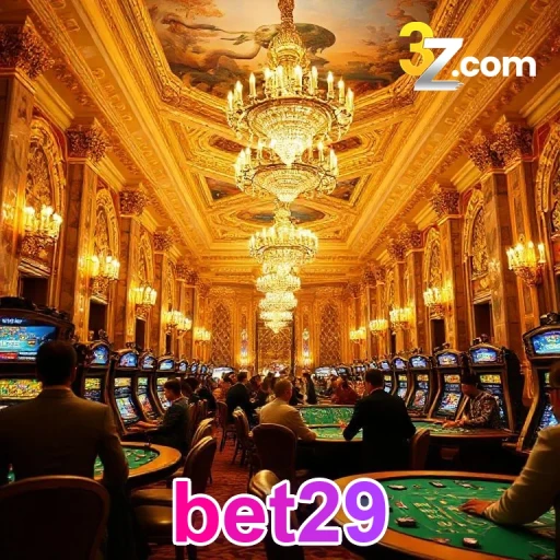 bet29 com Jogos de caça-níqueis