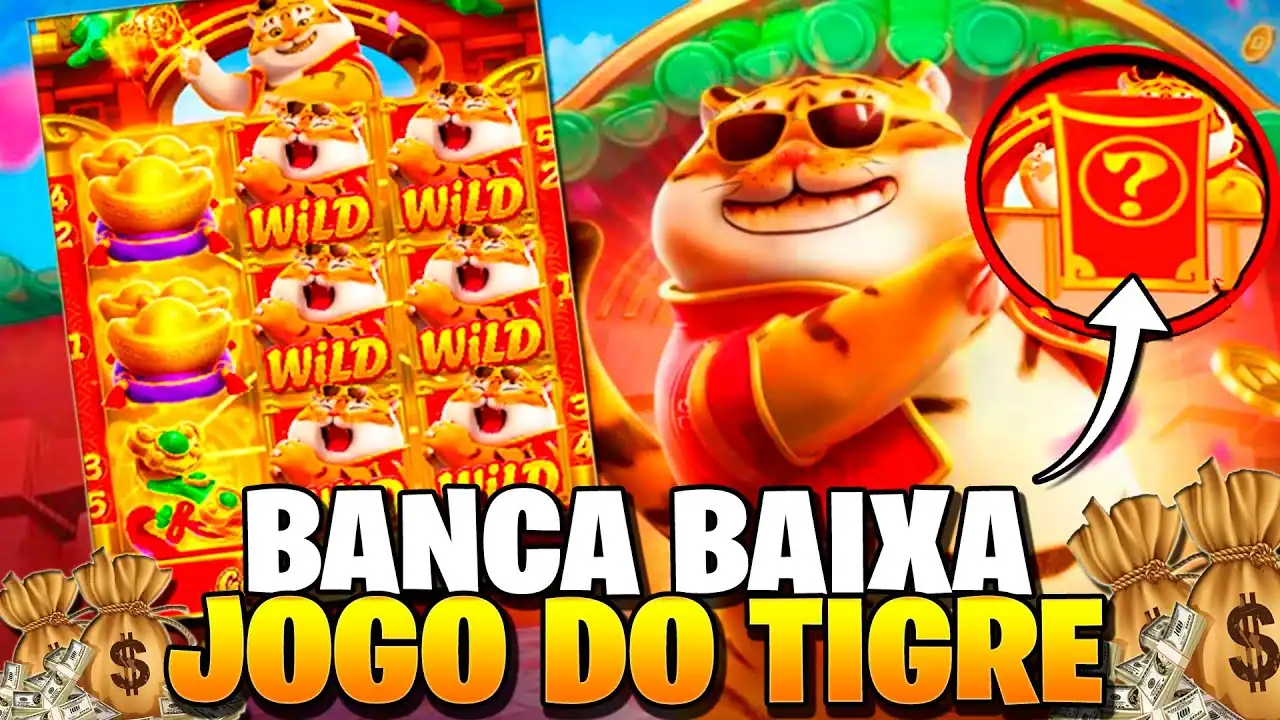 Símbolos Fortune Tiger bet29 - Tigre Dourado e Wild Symbols