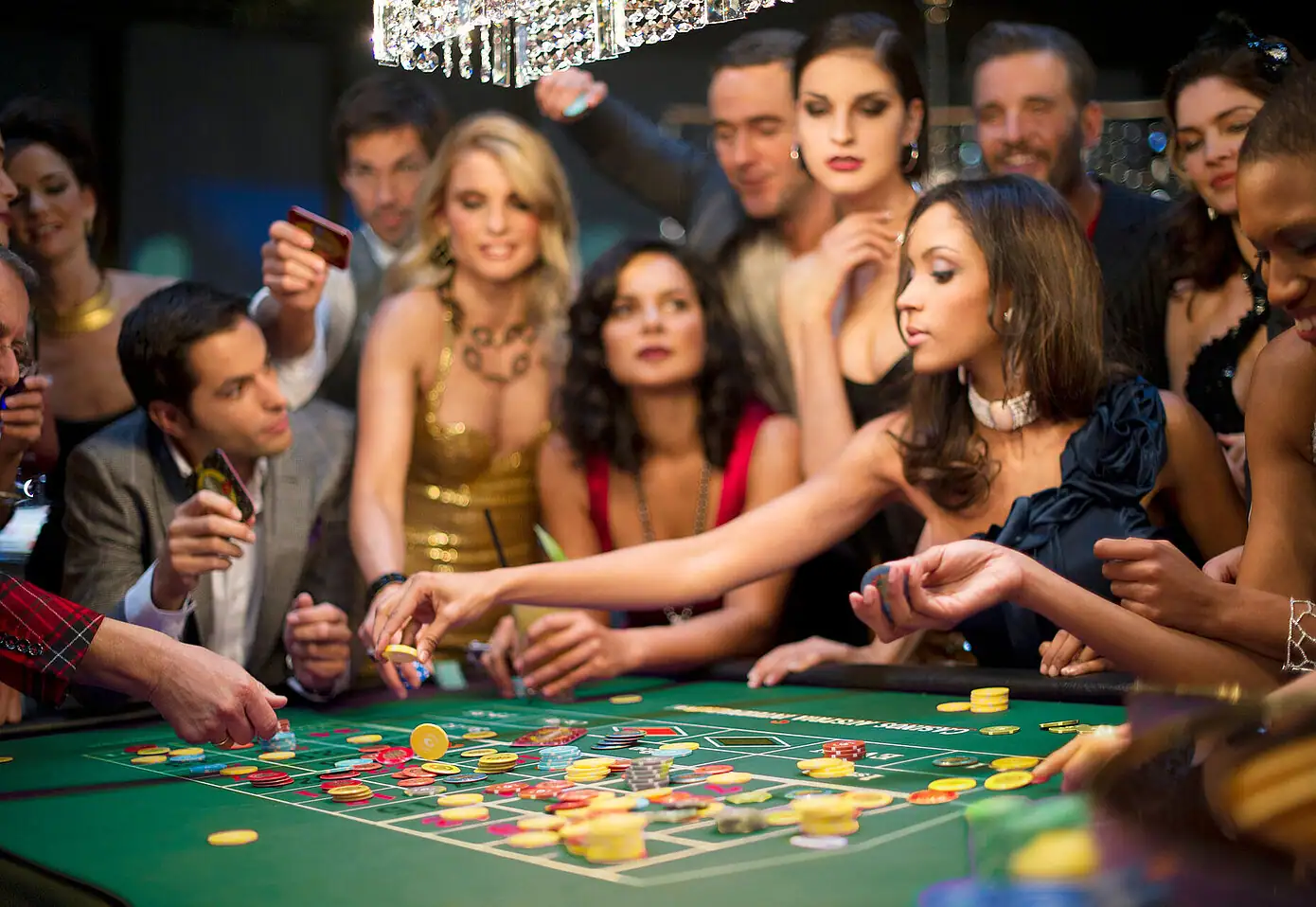 Jogos VIP bet29 - Roleta, Blackjack e Baccarat Premium